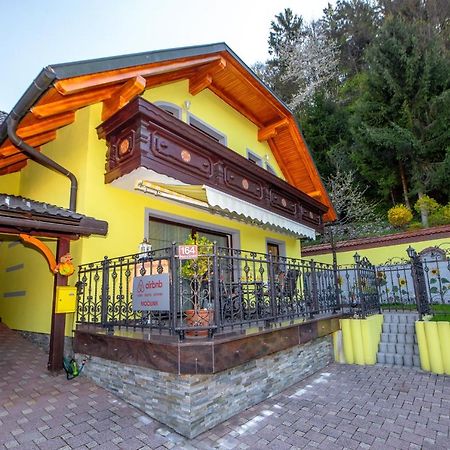 Rooms Mocilnik Begunje na Gorenjskem Buitenkant foto