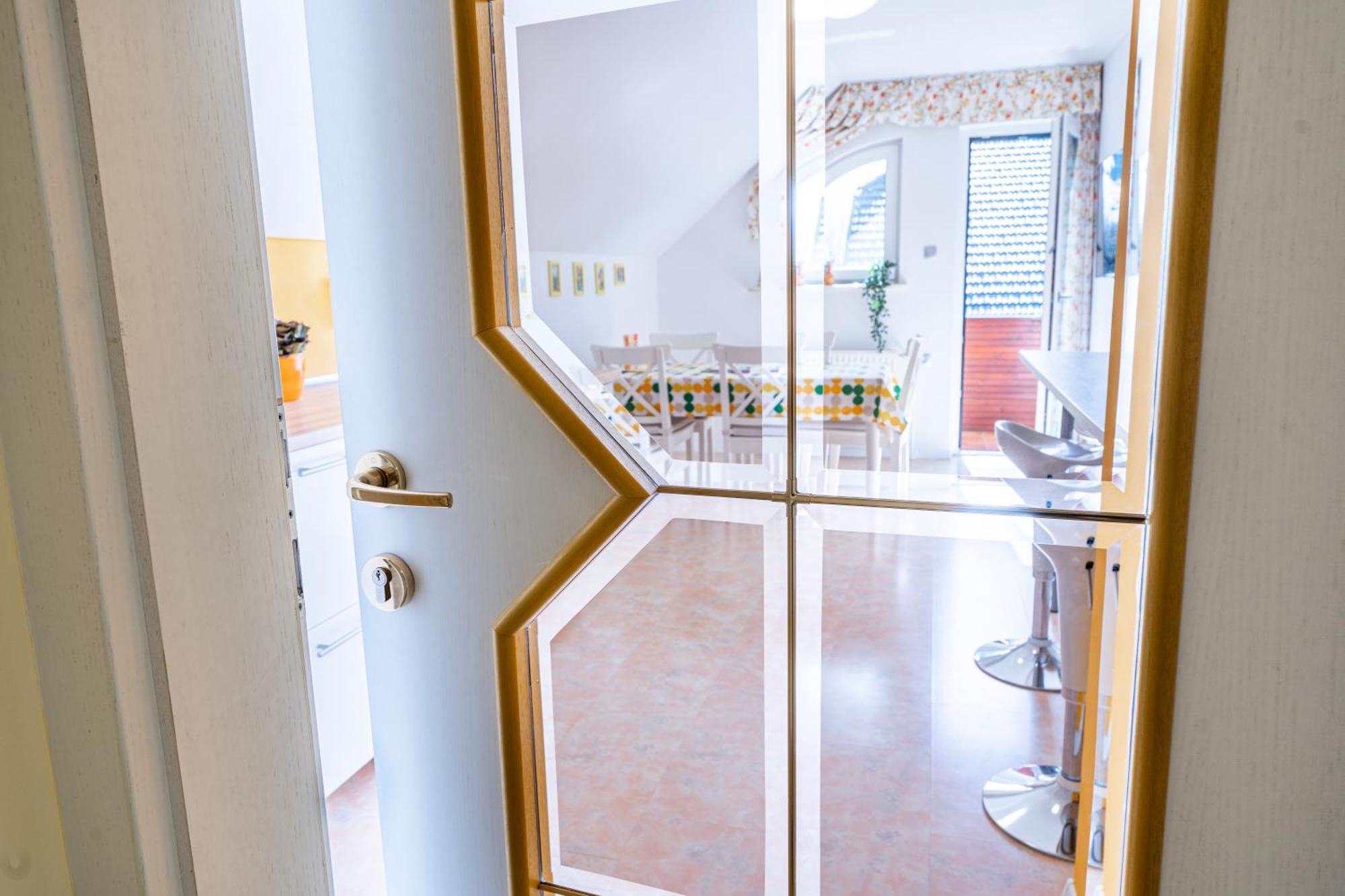 Rooms Mocilnik Begunje na Gorenjskem Buitenkant foto