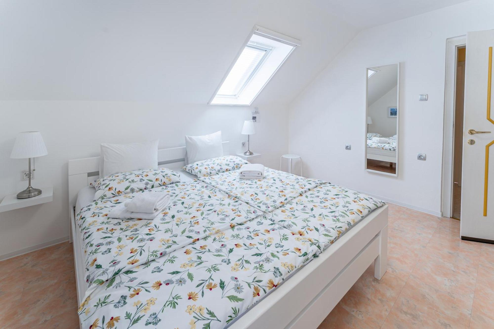 Rooms Mocilnik Begunje na Gorenjskem Buitenkant foto