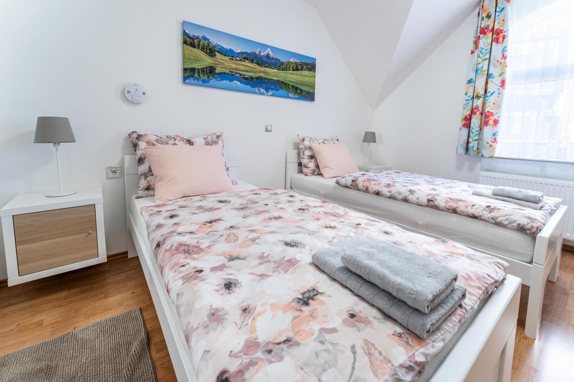 Rooms Mocilnik Begunje na Gorenjskem Buitenkant foto