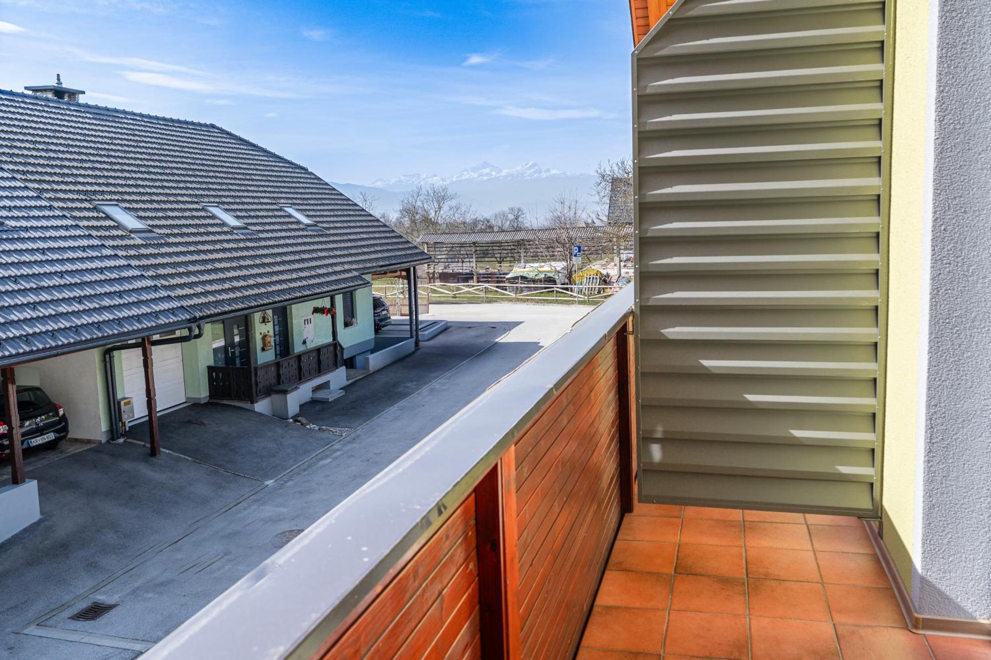 Rooms Mocilnik Begunje na Gorenjskem Buitenkant foto
