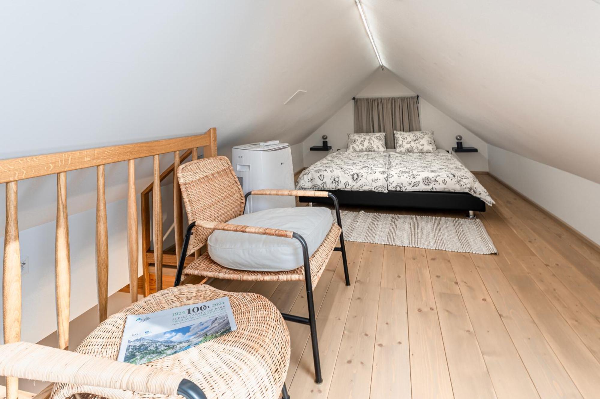 Rooms Mocilnik Begunje na Gorenjskem Buitenkant foto